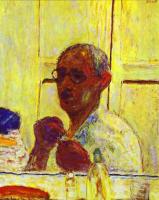 Pierre Bonnard - The Last Self Portrait